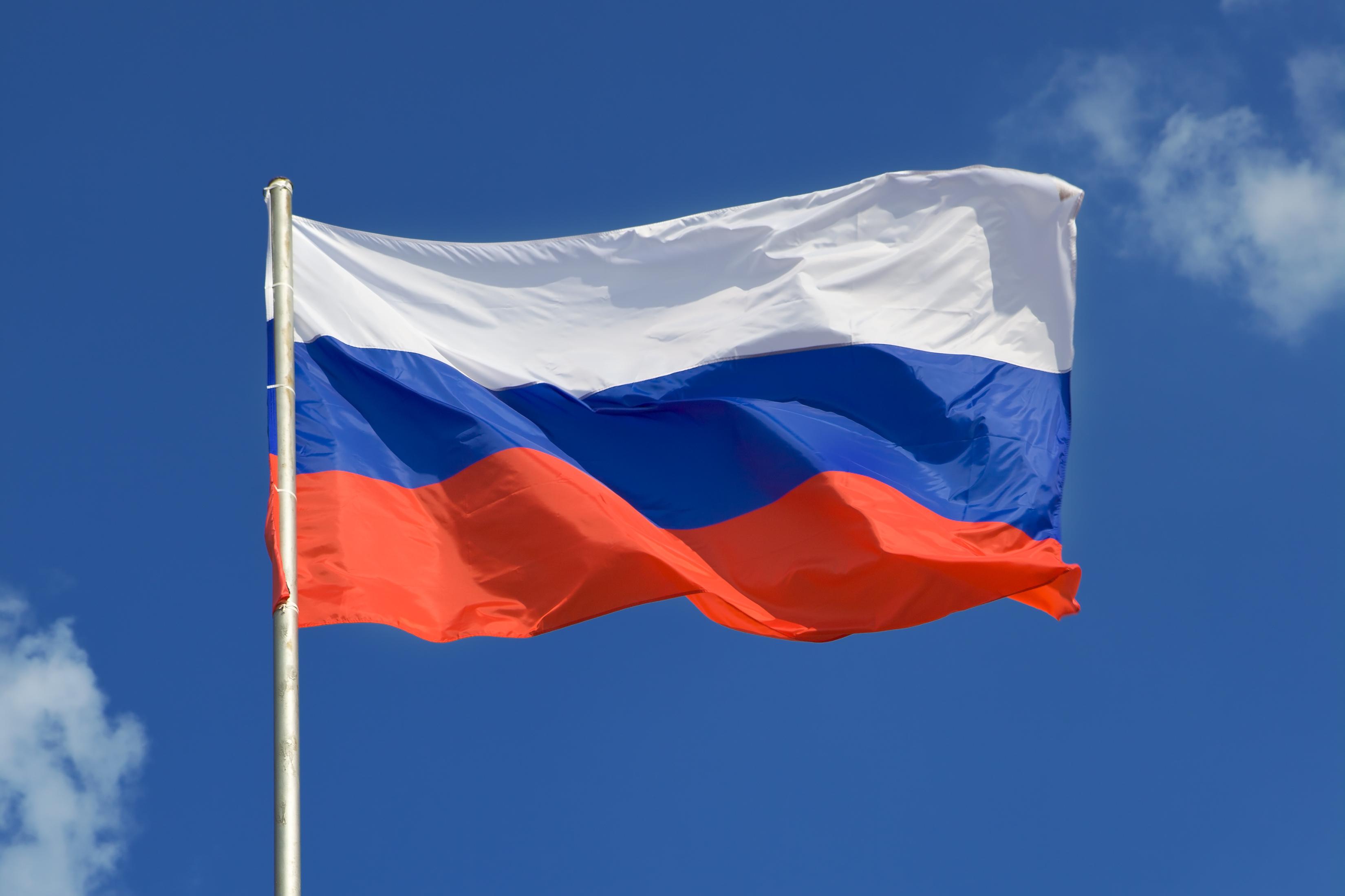 История и характеристики государственного флага России - ТАСС