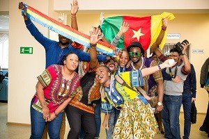 SUSU African Culture Day