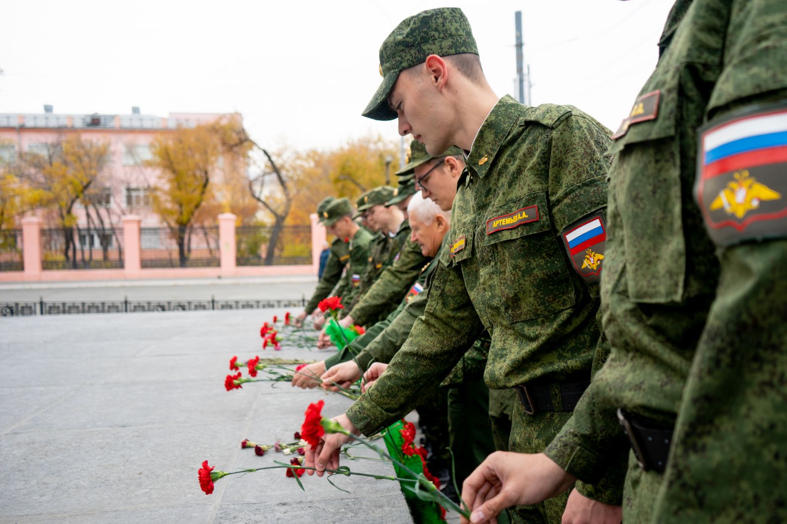 Военный учебный центр ЮУрГУ: точные вопросы - четкие ответы! | 25.07.2022 |  Челябинск - БезФормата