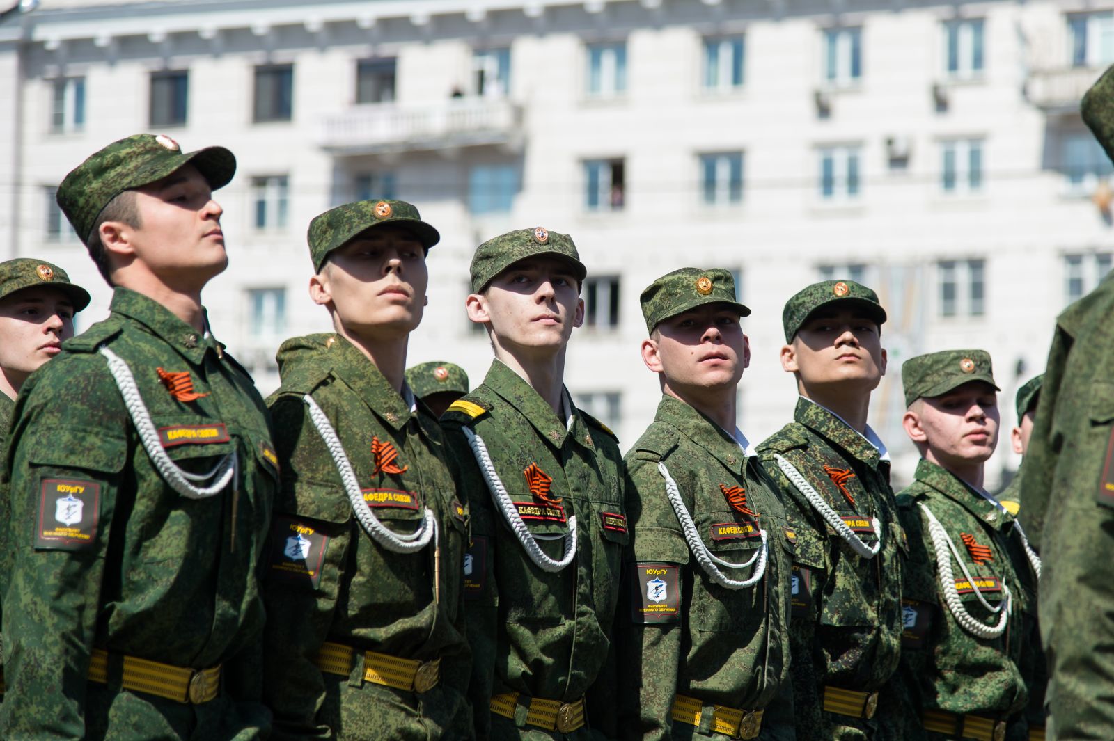 Военный учебный центр ЮУрГУ: точные вопросы - четкие ответы! | 25.07.2022 |  Челябинск - БезФормата